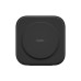 Зарядний пристрій Belkin 3in1 Travel Pad Wireless Qi2 15W Black (WIZ024HQBK)