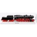 Конструктор Cobi Локомотив DRB Class 52 1:35, 2505 деталей (COBI-6282)
