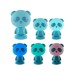 Нічник Kite Світильник LED з акумулятором Panda, блакитний (K24-490-3-3)