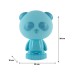 Нічник Kite Світильник LED з акумулятором Panda, блакитний (K24-490-3-3)
