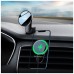 Універсальний автотримач Baseus Big Energy Car Mount Wireless Charger (WXJN-01)