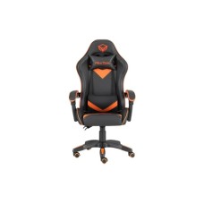 Крісло ігрове Meetion CHR04 Black/Orange (MT-CHR04-A)