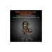 Крісло ігрове Meetion CHR04 Black/Orange (MT-CHR04-A)