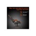 Крісло ігрове Meetion CHR04 Black/Orange (MT-CHR04-A)