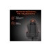 Крісло ігрове Meetion CHR04 Black/Orange (MT-CHR04-A)