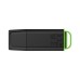 USB флеш накопичувач Kingston 256GB DataTraveler Exodia Black-Green USB 3.2 (DTXG2/256GB)