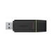 USB флеш накопичувач Kingston 256GB DataTraveler Exodia Black-Green USB 3.2 (DTXG2/256GB)