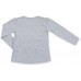 Набір дитячого одягу Breeze з об'ємною аплікацією (8401-104G-gray)
