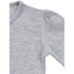 Набір дитячого одягу Breeze з об'ємною аплікацією (8401-104G-gray)
