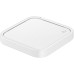 Зарядний пристрій Samsung 15W Wireless Charger Pad (w/o TA) White (EP-P2400BWRGRU)