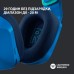 Навушники Logitech G733 Lightspeed Wireless RGB Gaming Headset Blue (981-000943)