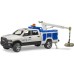 Спецтехніка Bruder RAM 2500 сервісної служби (02509)