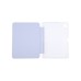Чохол до планшета BeCover Ultra Slim Origami Transparent Apple iPad 10.9" 2022/24/11" 2025 Purple (712941)