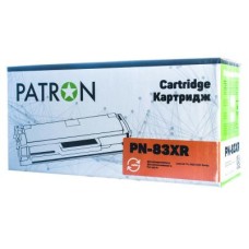 Картридж Patron HP LJ CF283X Extra (PN-83XR)