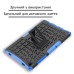 Чохол до планшета BeCover Armor Stand Samsung Galaxy Tab A11 Plus SM-X236B 11.0" Blue (713948)