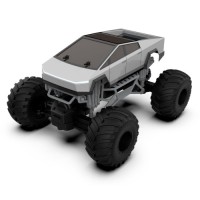 Радіокерована іграшка KS Drive Bigfoot Off-road на р/к - Cyber Ride (2,4 ГГц) (SL-8362ARHG)