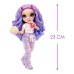 Лялька Rainbow High серії Junior High PJ Party - Віолетта (503705)