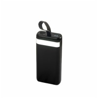 Батарея універсальна TheGeneral 20000mah PowerPulse, 10W, flashlight, black (40011319-01)