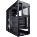Корпус для ПК Fractal Design Focus G Black Window (FD-CA-FOCUS-BK-W)