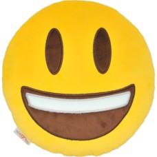 М'яка іграшка Tigres Подушка - емоджі Happy (ПД-0316)