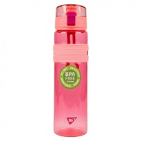 Поїльник-непроливайка Yes Fusion 750 мл, рожева (708194)