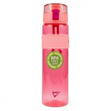 Поїльник-непроливайка Yes Fusion 750 мл, рожева (708194)