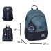 Рюкзак шкільний Yes Feel the Beat TS-113M (550324)