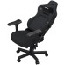 Крісло ігрове Anda Seat Kaiser 4 Linen Fabric Size L Dark Gray (AD12YDDC-L-20-GB-CF)