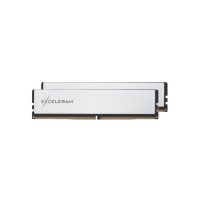 Модуль пам'яті для комп'ютера DDR5 32GB (2x16GB) 6000 MHz White Sark eXceleram (EBW50320603638CD)