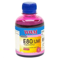 Чорнило WWM EPSON L800 Light Magenta (E80/LM)