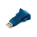 Перехідник USB to COM Extradigital (KBU1654)