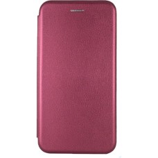 Чохол до мобільного телефона BeCover Exclusive Samsung Galaxy A06 SM-A065 Red Wine (712214)