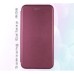 Чохол до мобільного телефона BeCover Exclusive Samsung Galaxy A06 SM-A065 Red Wine (712214)