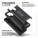 Чохол до мобільного телефона Armorstandart Panzer Samsung A06 (A065) Black (ARM80148)