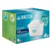 Картридж для фільтра глечика Brita MXPro 4шт (1051757)