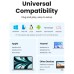 Мишка Ugreen MU105 Wireless Pink (90686)
