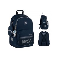 Рюкзак шкільний Kite Education 585 NASA (NS25-585M)
