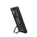 Чохол до мобільного телефона UAG iPhone 17 Plasma XTE MagSafe Black/Pop Orange (114526114097)