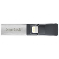 USB флеш накопичувач SanDisk 64GB iXpand USB 3.0 /Lightning (SDIX30N-064G-GN6NN)