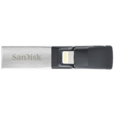 USB флеш накопичувач SanDisk 64GB iXpand USB 3.0 /Lightning (SDIX30N-064G-GN6NN)