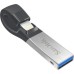 USB флеш накопичувач SanDisk 64GB iXpand USB 3.0 /Lightning (SDIX30N-064G-GN6NN)