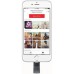 USB флеш накопичувач SanDisk 64GB iXpand USB 3.0 /Lightning (SDIX30N-064G-GN6NN)
