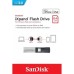 USB флеш накопичувач SanDisk 64GB iXpand USB 3.0 /Lightning (SDIX30N-064G-GN6NN)