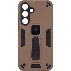Чохол до мобільного телефона Armorstandart Proover Samsung S25 FE 5G Brown (ARM86426)
