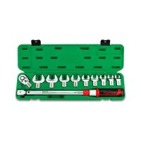 Ключ Toptul динамометричний 1/2" 11шт. 40-210Nm (GAAI1103)