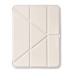 Чохол до планшета BeCover Rugged Origami Transparent Apple iPad 10.9" (2022/2024) / iPad (A16) 2025 11" Beige (714970)