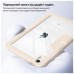 Чохол до планшета BeCover Rugged Origami Transparent Apple iPad 10.9" (2022/2024) / iPad (A16) 2025 11" Beige (714970)