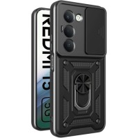 Чохол до мобільного телефона BeCover Military Xiaomi Redmi 15 Black (713921)