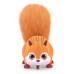 Інтерактивна іграшка Pets & Robo Alive Pets alive S1 Білочка помаранчевий (9565A)