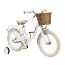 Дитячий велосипед Miqilong LS 16" білий (RBB-LS16-PEARL)